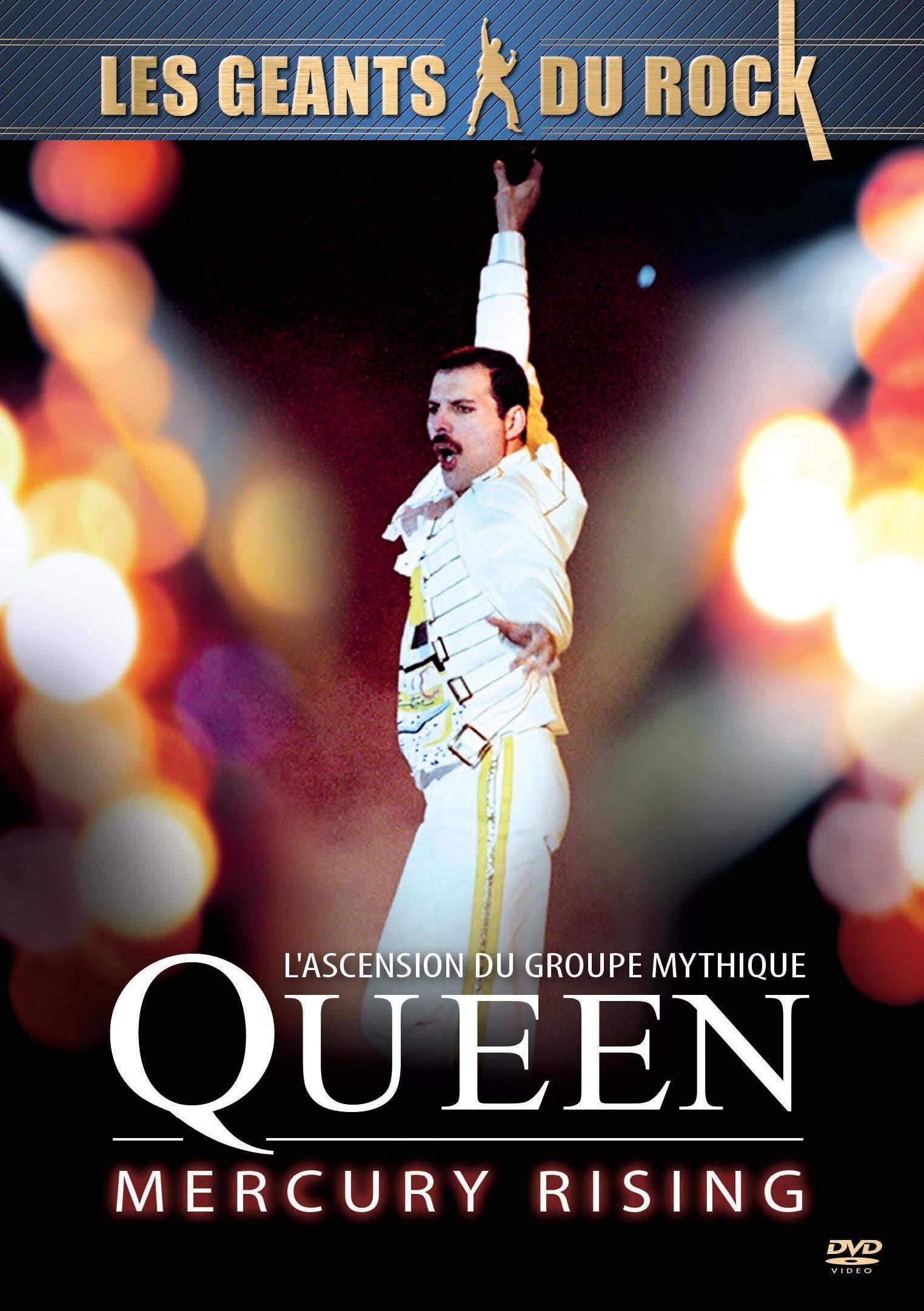 Acheter Queen - Mercury Rising État correct - 22,81 € Queen - Mercury Rising État correct - reconditionné disponible sur Label Emmaüs